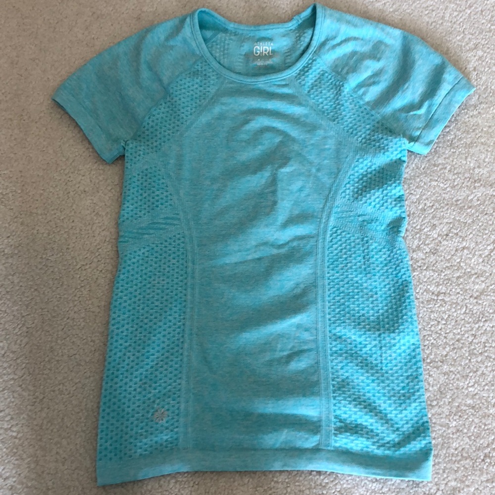 Athleta Girl Tracker Tee